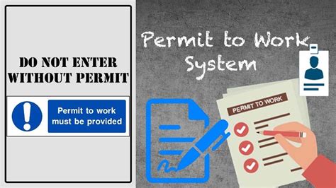 How to Apply for an Occupational (Work) Permit .
